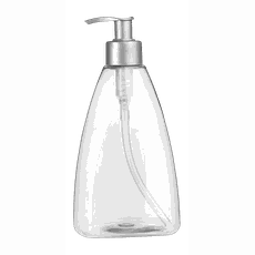 SABONETEIRA 500ML PLASTICO SP9708