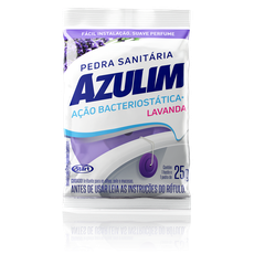 PEDRA SANITARIA LAVANDA AZULIM