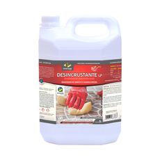 DESINCRUSTANTE LP PISOCLEAN 5L