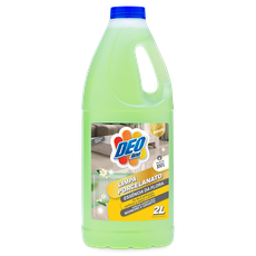 LIMPA PORCELANATO DEOLINE ESSENCIA FLORA 2L