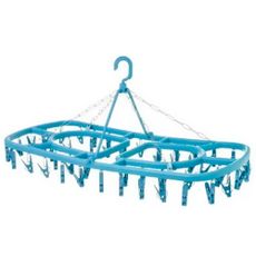 VARAL PRENDEDOR PLASTICO C\/38 PRENDEDORES REF 114