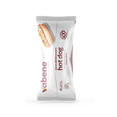 SACO HOT-DOG VABENE - 500 UN