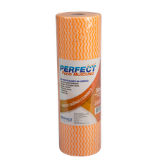 PANO MULTIUSO MINI LARANJA 30X30M PERFECT