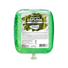 SABONETE ESPUMA 700ML ERVA DOCE C10206