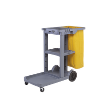 CARRO FUNCIONAL P\/ LIMPEZA PERFECT