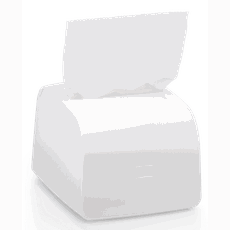 PORTA GUARDANAPOS BRANCO INTERFOLHADO C19759