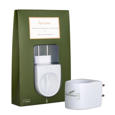 AROMATIZADOR ELETRICO VIA AROMA AROMATHERAPY