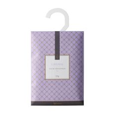 SACHE VIA AROMA CLASSICA LAVANDA 25G