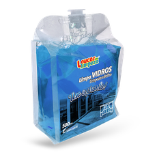 LIMPA VIDROS LPL 500ML RENKO