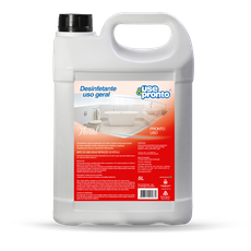 DESINFETANTE 5L USEPRONTO FLORAL RENKO