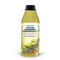 DETERGENTE GEL KLYO PINE 1L RENKO