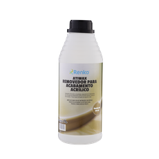 REMOVEDOR DE CERAS ACRILICAS ATIWAX 1L RENKO