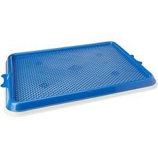 Sanitario Hig.Xixi Pets Premium-Azul para Cães 