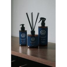 DIFUSOR AMBIENTE PERSONALIZADO EXCLUSIVO VOLKSWAGEN 350ML PET