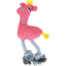  Pelúcia Girafa com apito interno