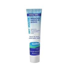 Saliva Artificial p/ Boca Seca Gel Oral - Bioxtra