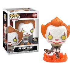 Funko Pop Pennywise Dançando #1437
