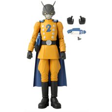 Boneco Gamma 2 Dragon Ball Super Hero Dragon Stars Bandai