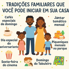 Tradições da família