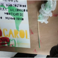 [23 e 24/08] Oficina de Stencil - Sesc