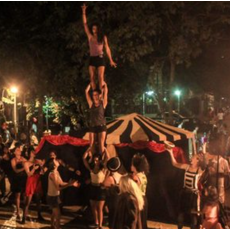 [23/08] Espetáculo Variétés Latinoamericanas - Sesc
