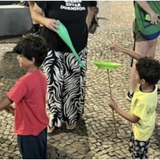 [24/08] Oficina Toda Pessoa é Malabarista - Sesc