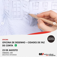 [23/08] Oficina de Desenho de Cidades - SESI
