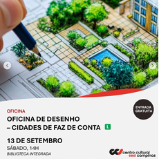 [13/09] Oficina de desenho - SESI