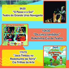 [14/09] Domingo no Lago