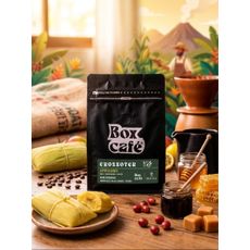 CAFÉ - CROSSOVER 250G