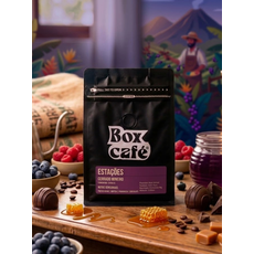 CAFÉ - ESTAÇÕES 250G
