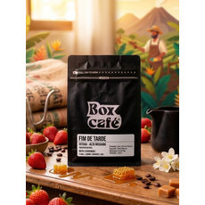 CAFÉ - FIM DE TARDE GEISHA 200G