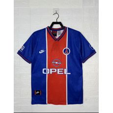 Camisa Retrô PSG 1995/1996 – O legado de Raí em Paris