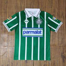 Camisa Retrô Palmeiras 1993/1994 – O renascimento da Academia