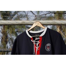 Camisa Casual PSG – O estilo parisiense dentro e fora de campo