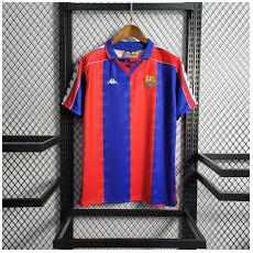 Camiseta Retrô Barcelona 