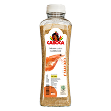 Farinha Saborizada - Camarão 400g