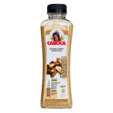 Farinha com Castanha Caboca - 400g