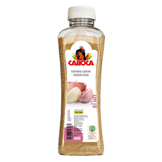Farinha Saborizada - Alho 400g