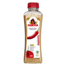 Farinha Saborizada - Pimenta 400g