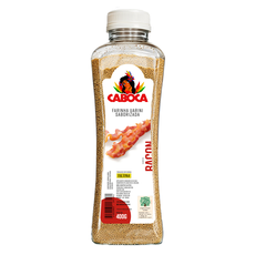 Farinha Saborizada - Bacon 400g