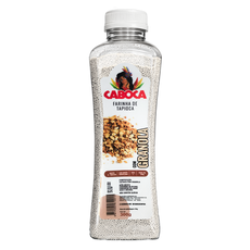 Tapioca com Granola Caboca - 320g