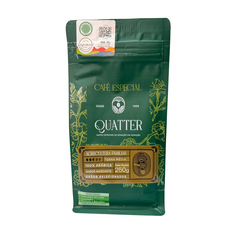 Café Especial Quatter em GRÃO 84,9 Pontos – 250G