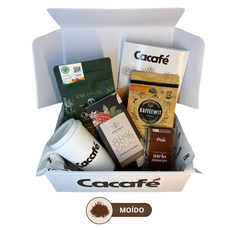 Box Experiência Cacafé Café Moído