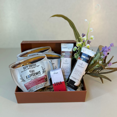 Kit Presente Drips Coffee e Chocolates Bean to bar