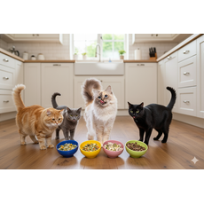 Kit Gato - Adultos (10 porções) - 200g