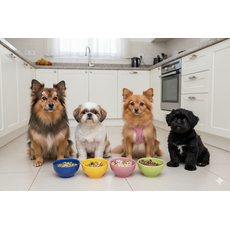 Kit Cães - Adulto (10 porções) - 200g