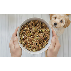 Carne - Filhotes (1 porção) - 350g