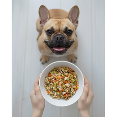 Fácil Digestão - Adulto (1 porção) - 200g