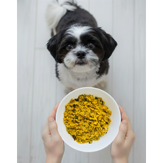 Cães Adulto - Pele sensível (1 porção) - 200g